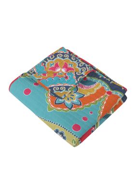 Amelie Quilted Throw