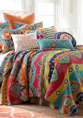 Levtex Lira Quilt Set