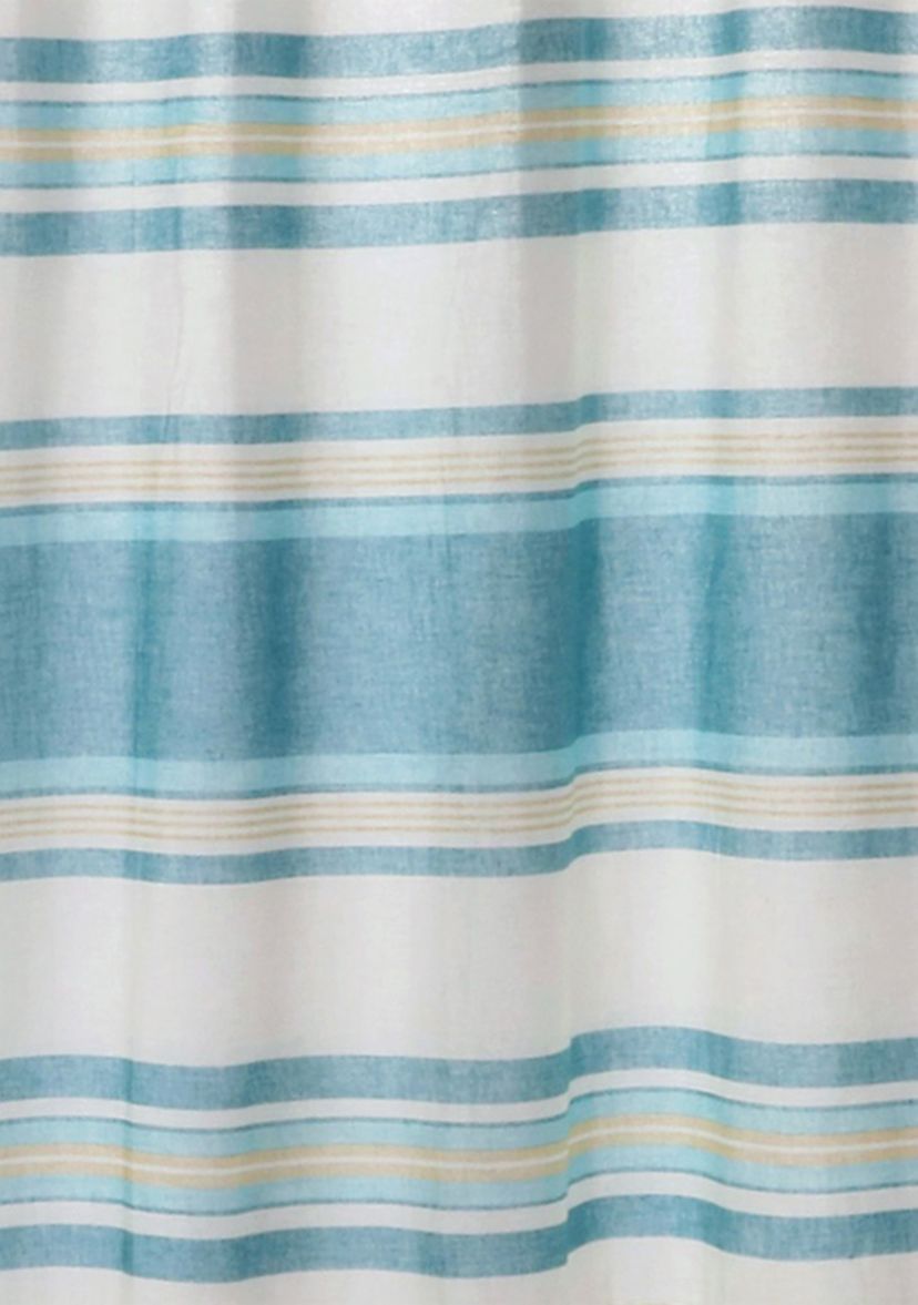 Blue Maui Drape Panel - Set of 2