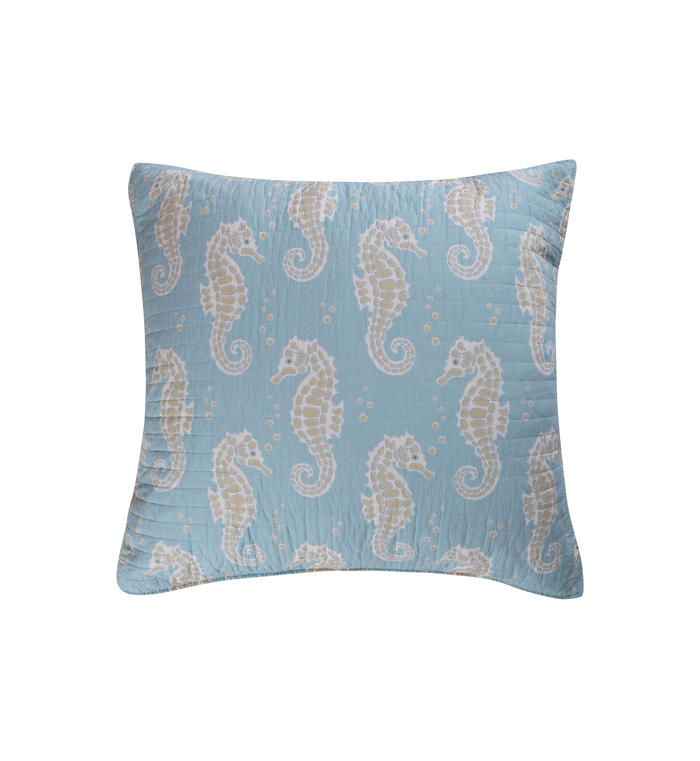 Naples Euro Sham Set