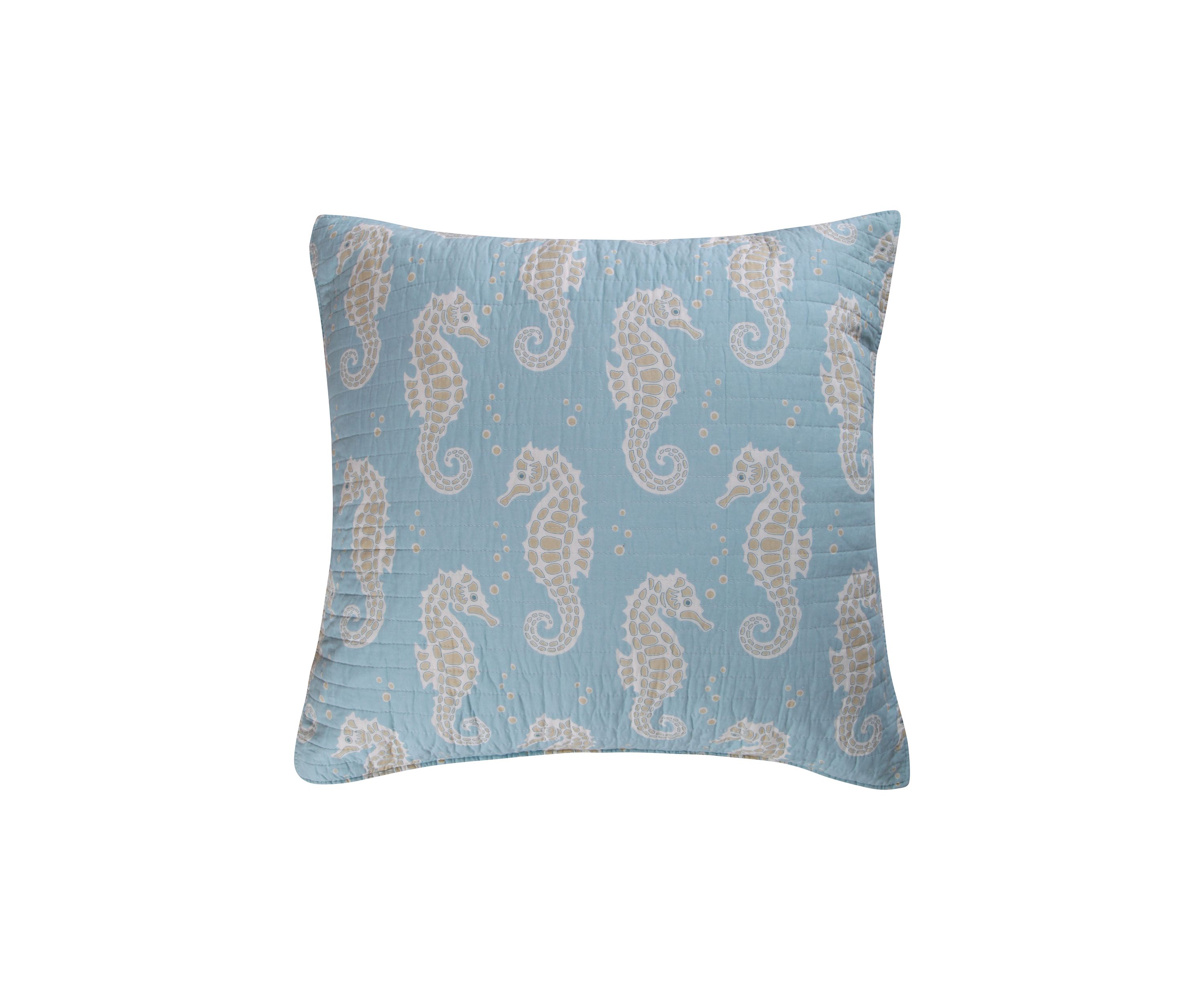 Naples Euro Sham Set