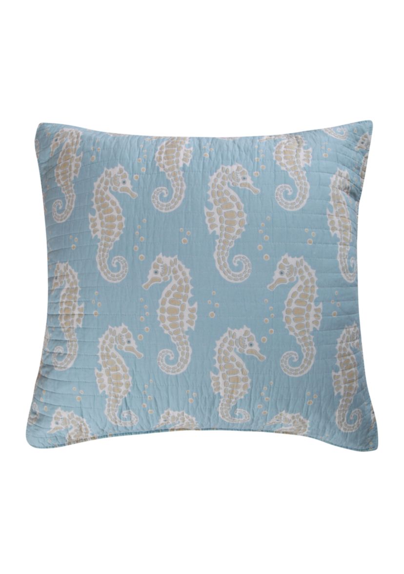 Naples Euro Sham Set