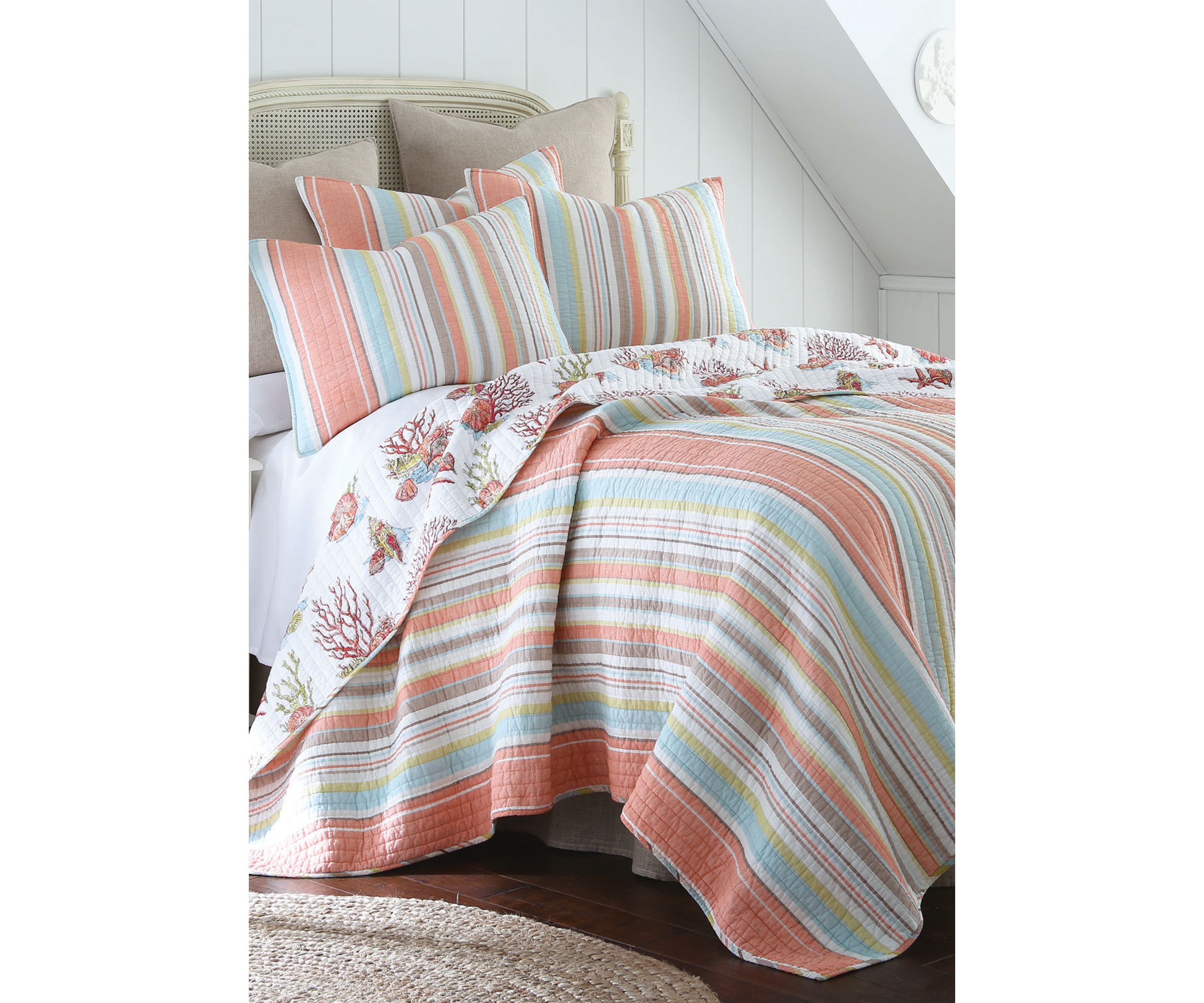 Larkin Quilt Set