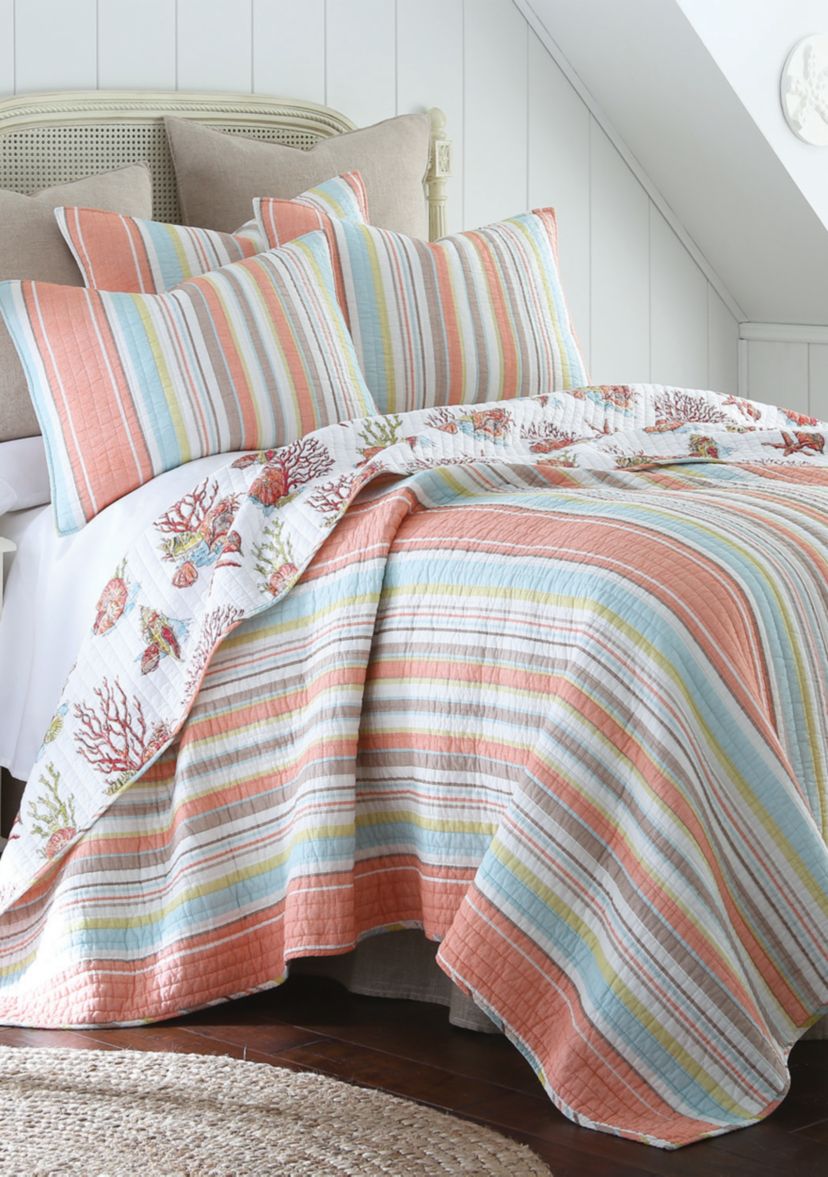 Larkin Quilt Set