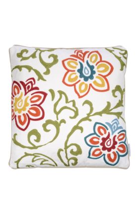 Levtex Home Clementine Floral Pillow | belk