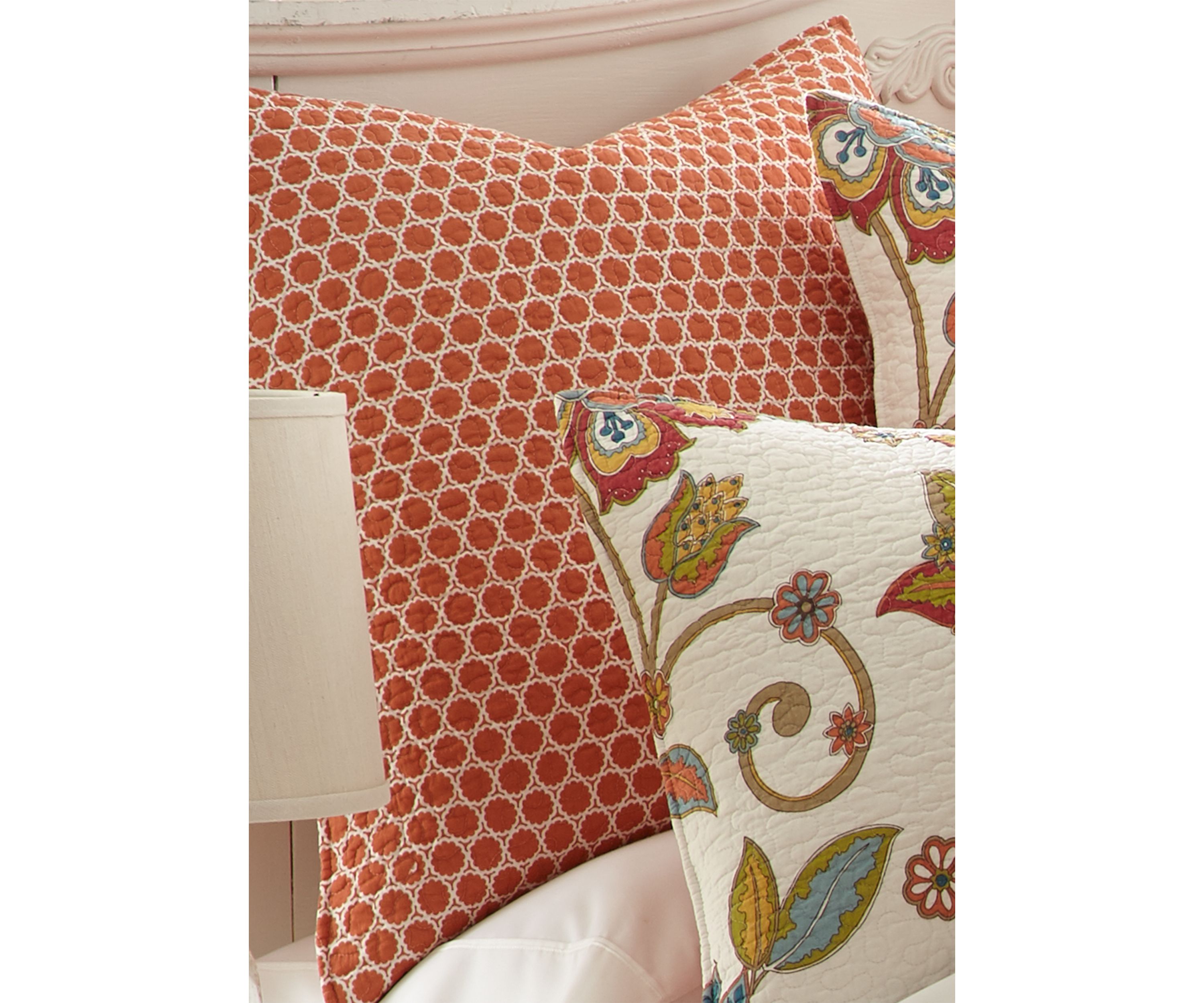 Clementine Euro Sham - Set of 2