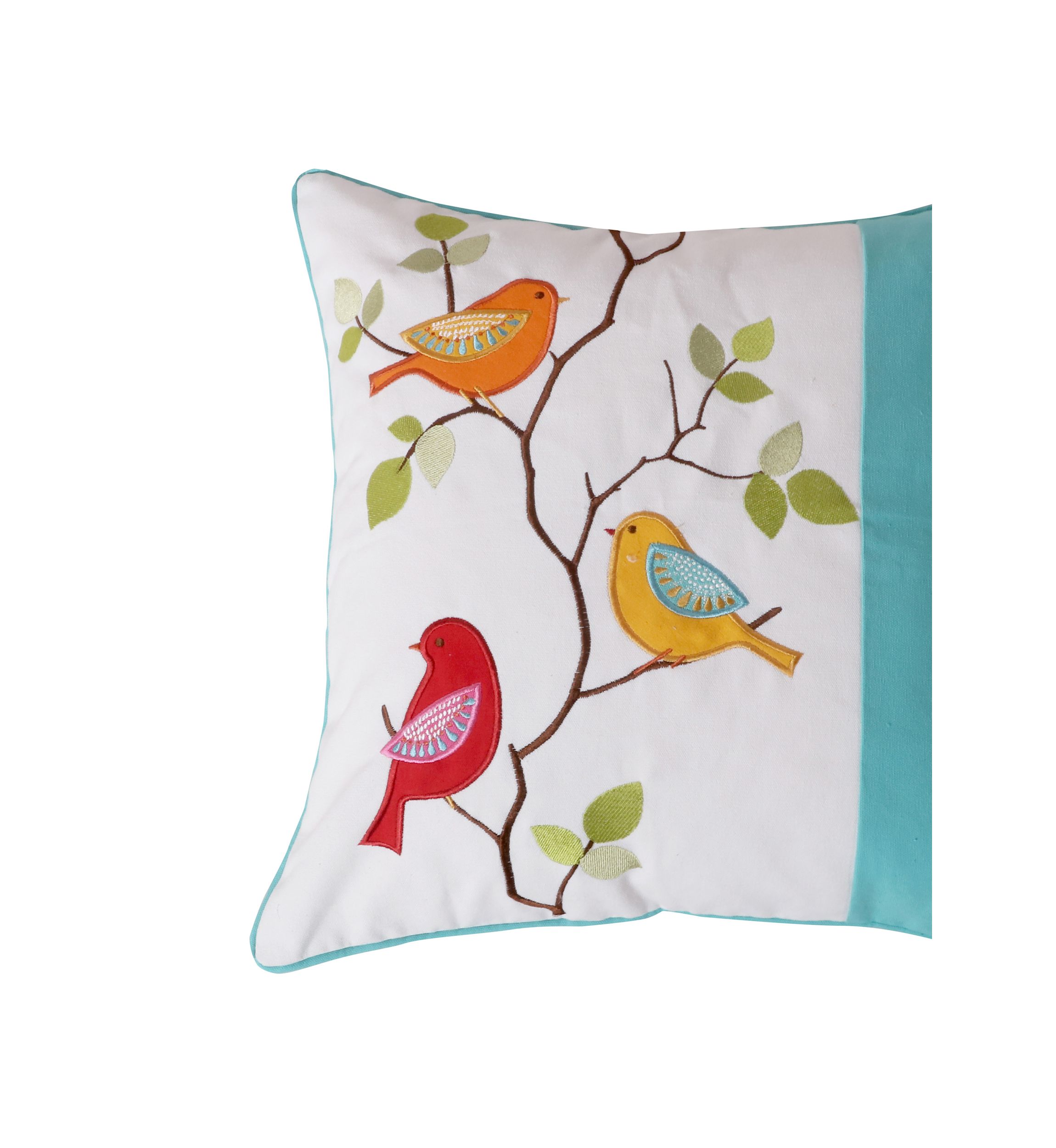 Sophia Bird Pillow