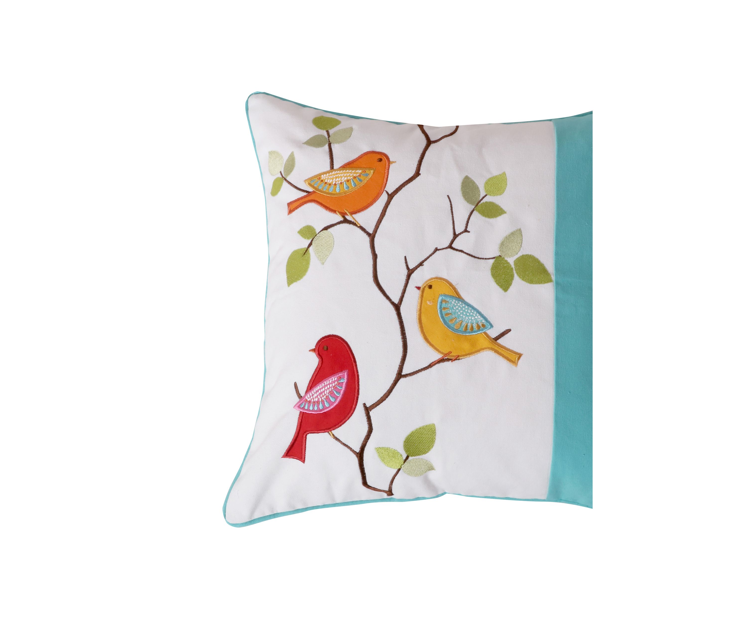 Sophia Bird Pillow