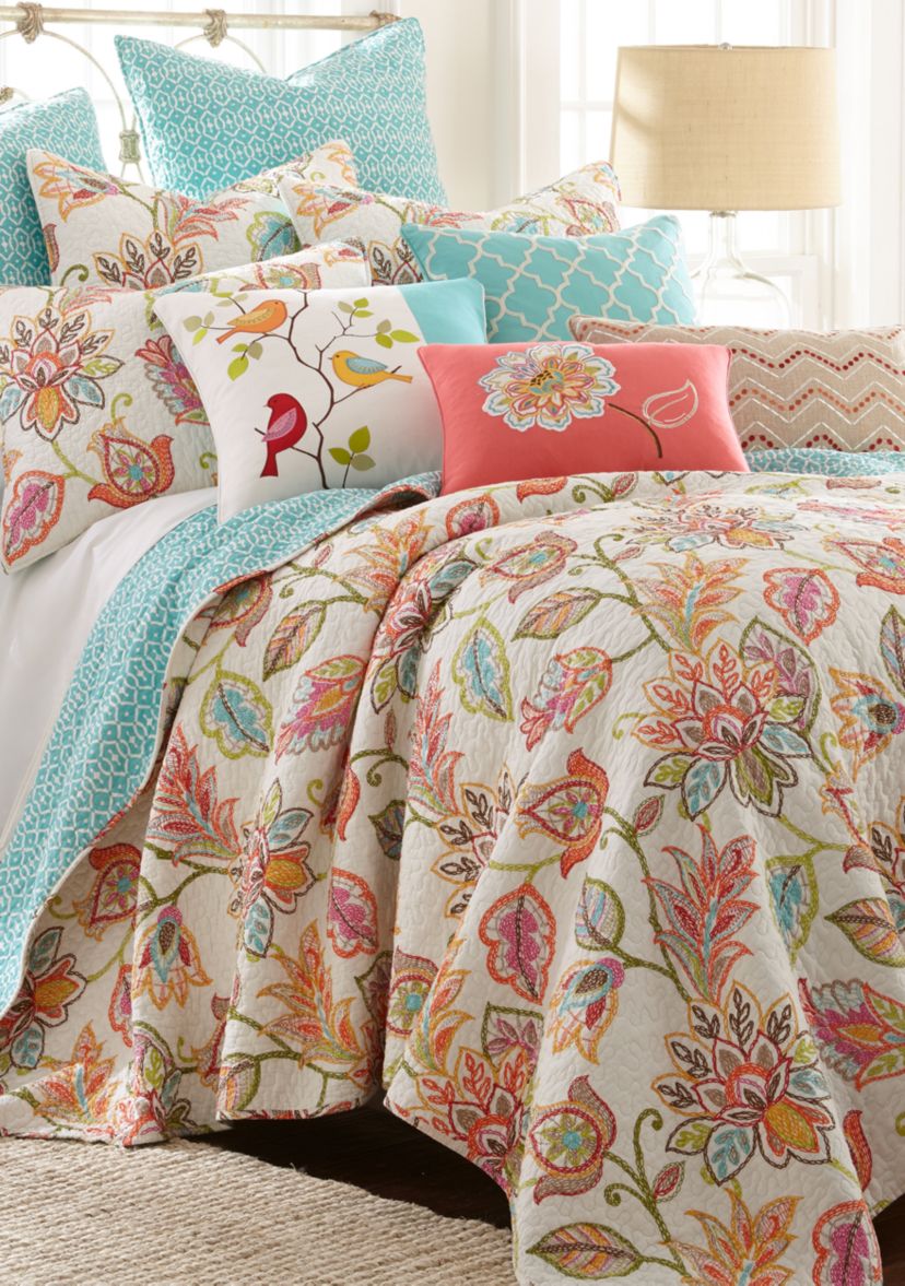 Sophia Bird Pillow