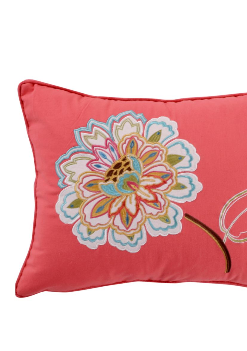 Sophia Flower Pillow