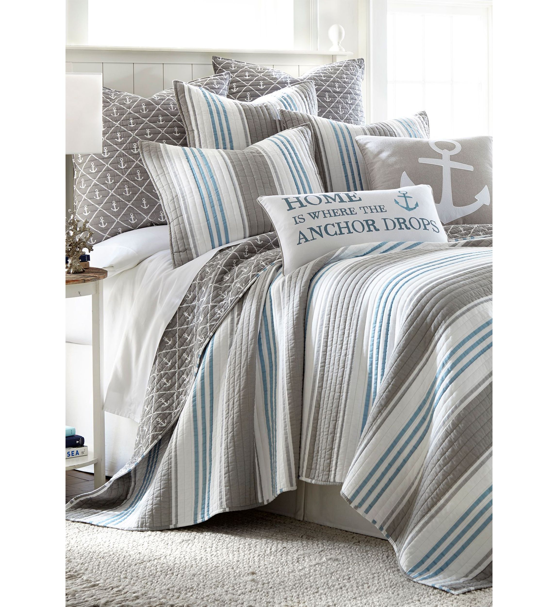Provincetown Full/Queen Quilt