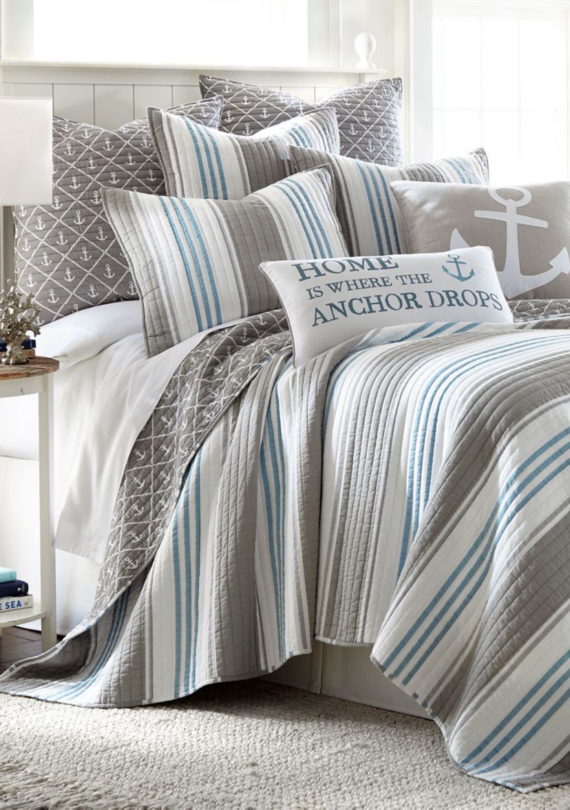 Provincetown King Quilt
