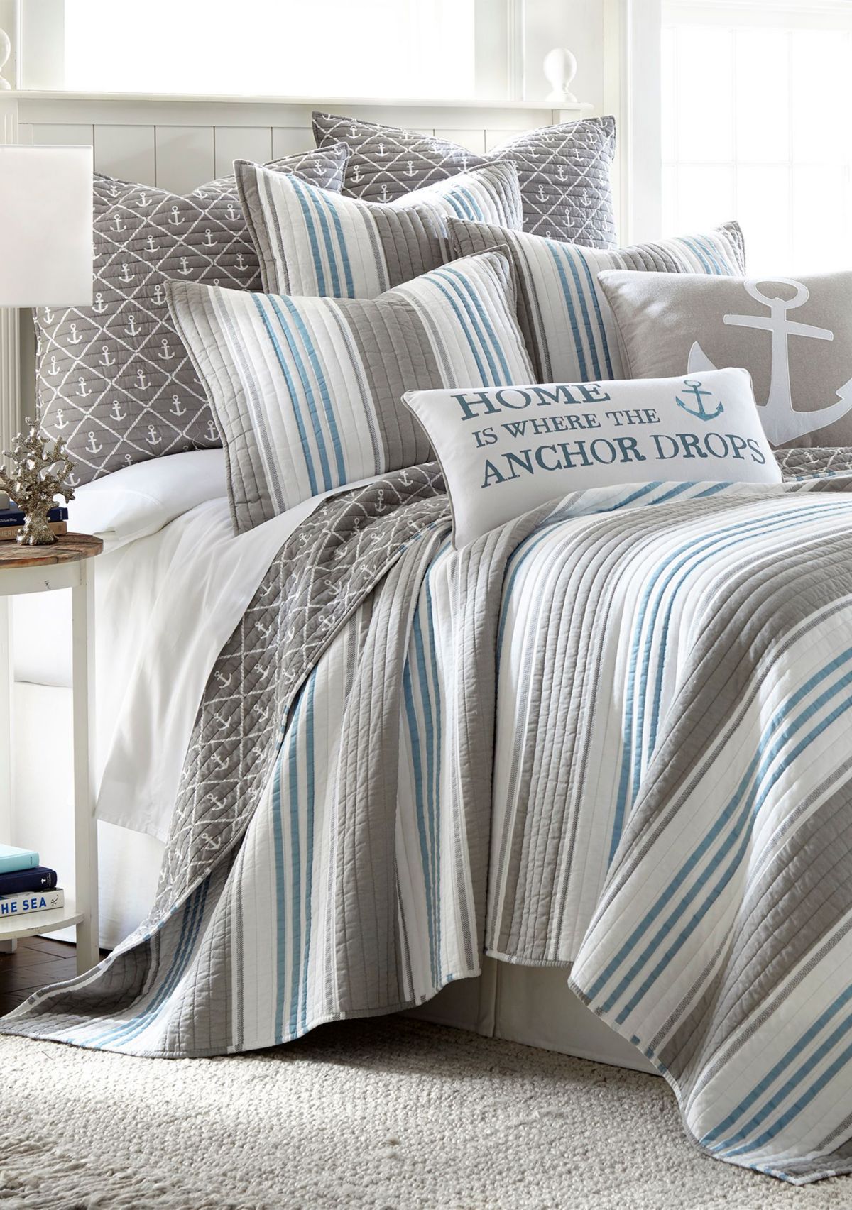 Provincetown Twin Quilt