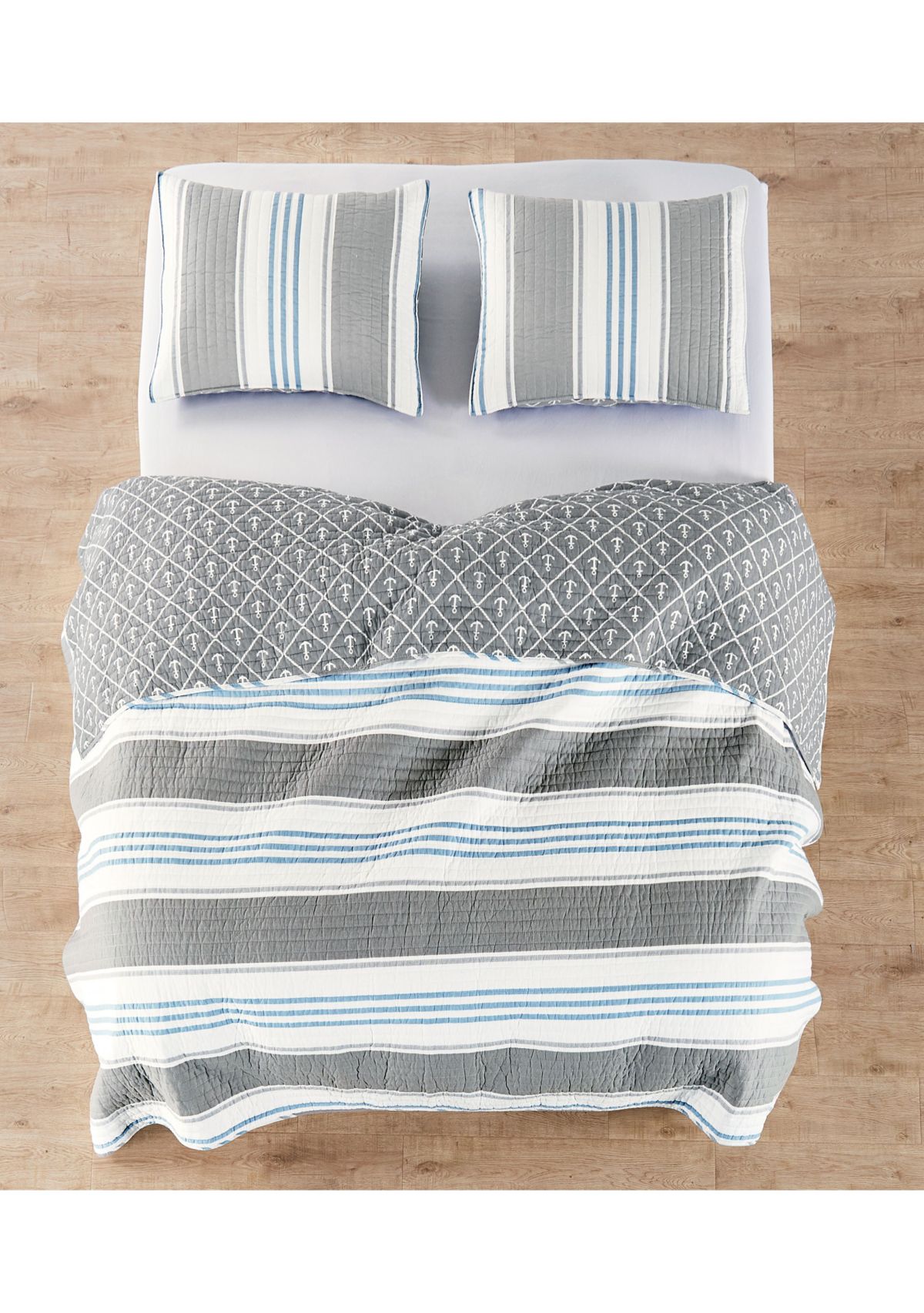 Provincetown Twin Quilt