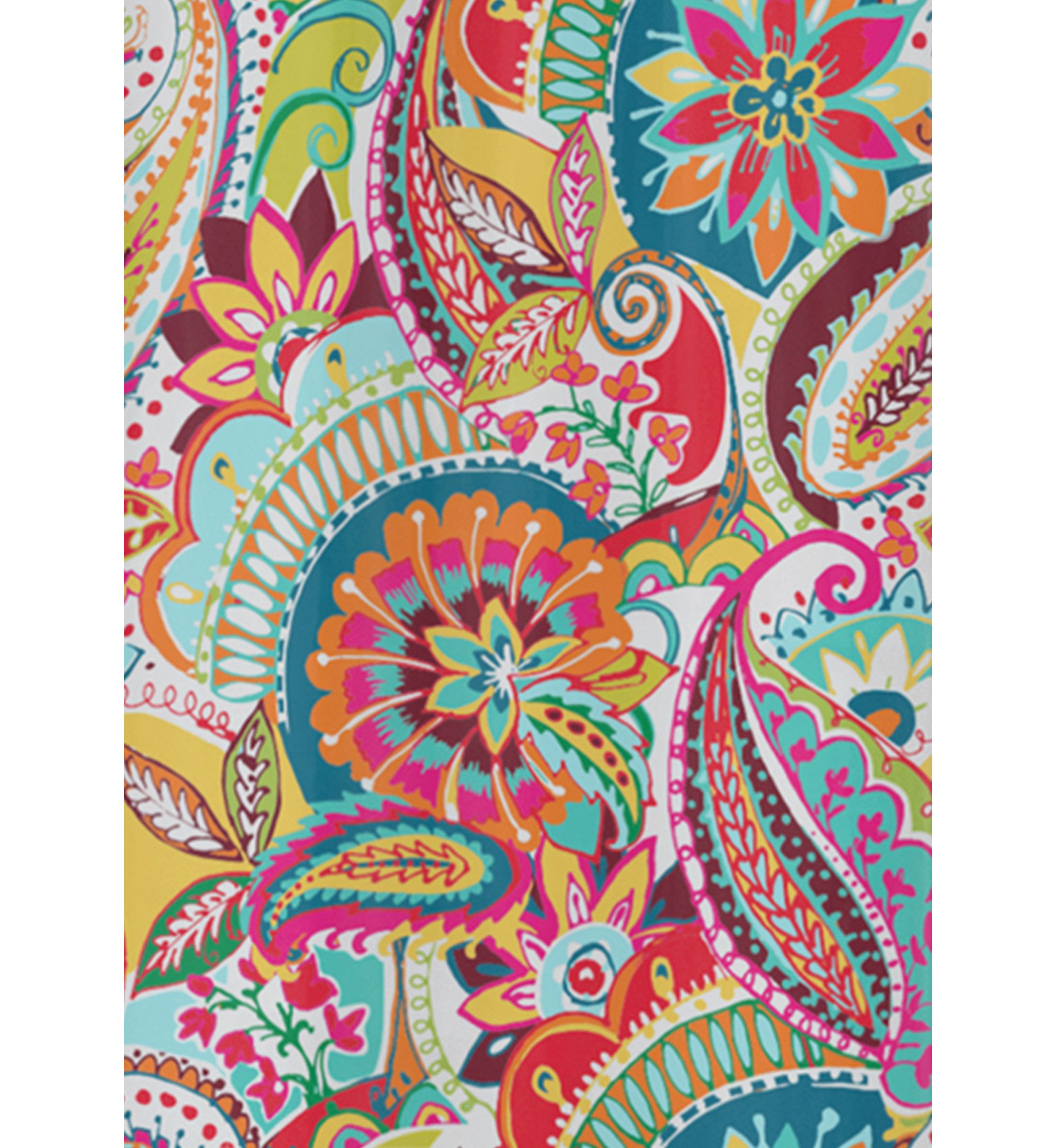 Rhapsody Shower Curtain
