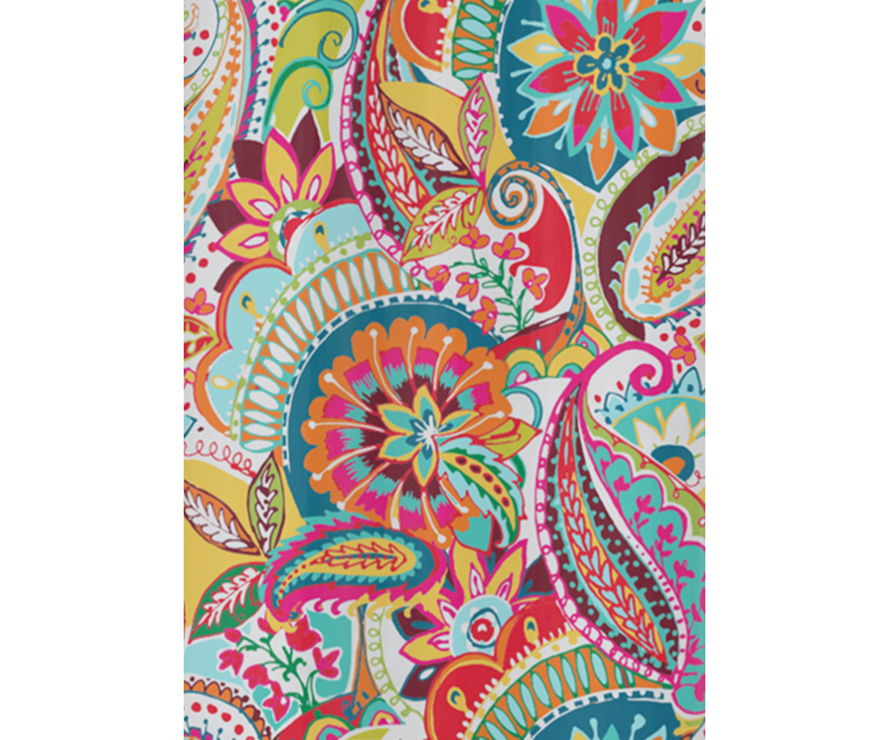 Rhapsody Shower Curtain