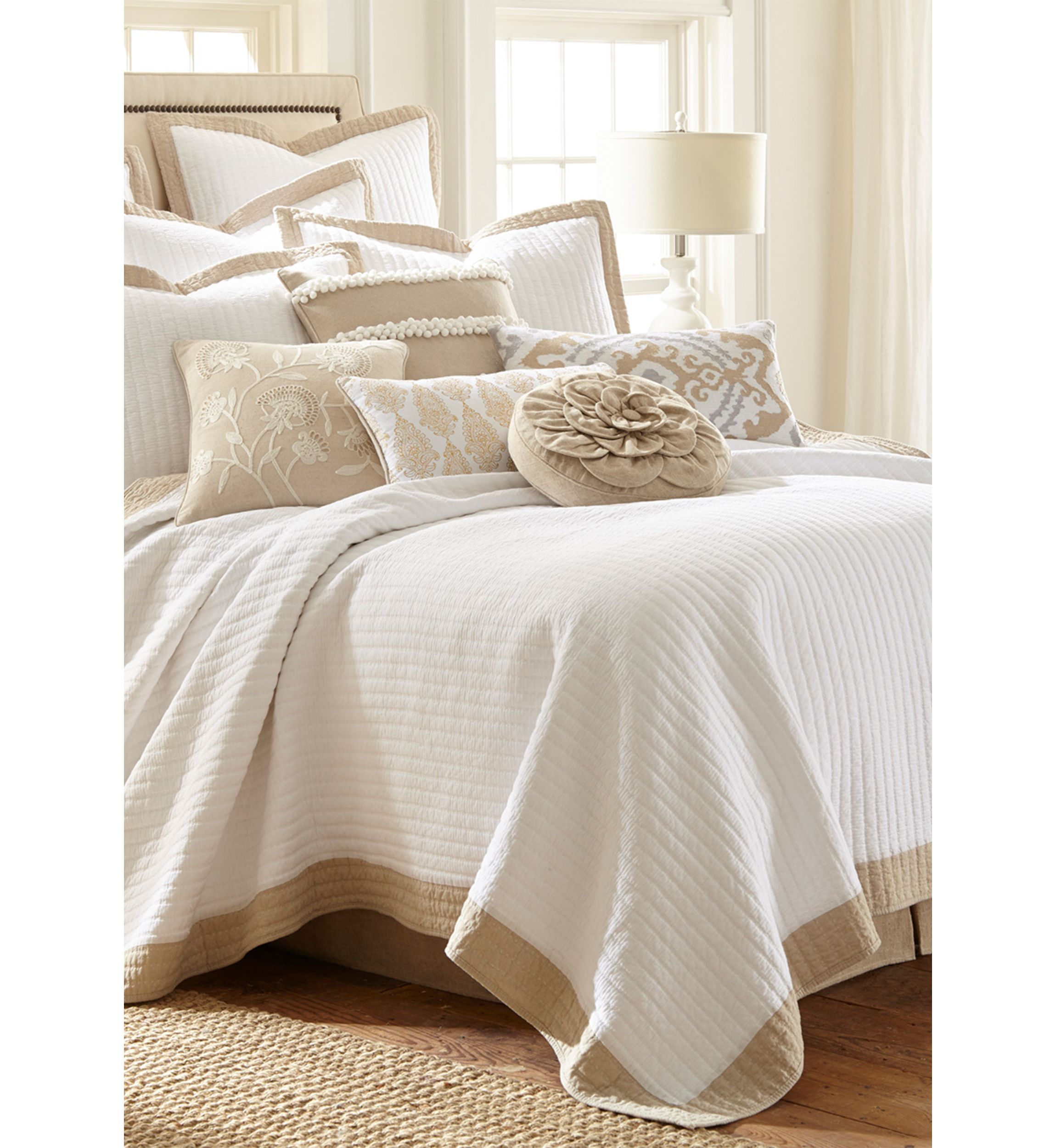 Cerritos Quilt Set