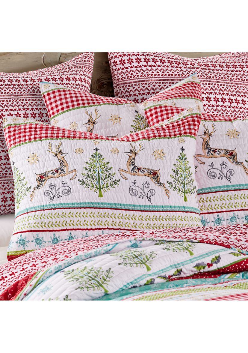 Comet & Cupid Sham