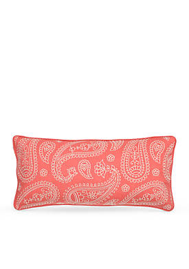 Taner Spring Coral Pillow