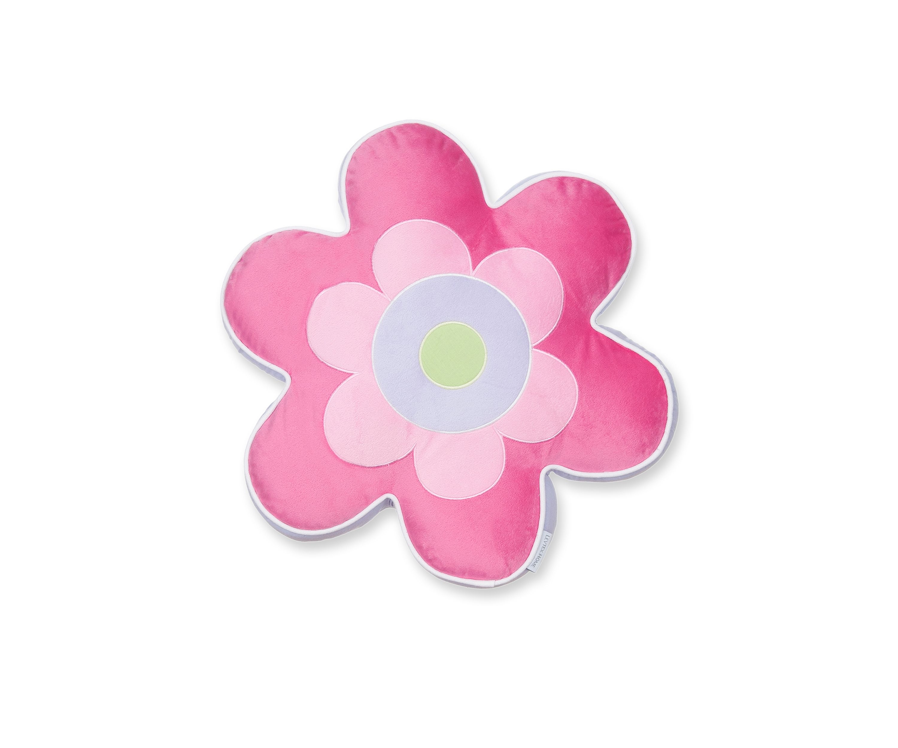 Sabel Flower Shaped Pillow