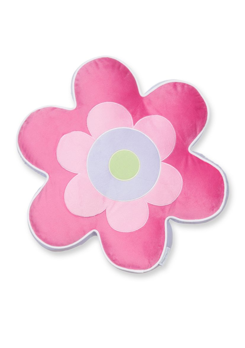 Sabel Flower Shaped Pillow