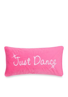 Sabel Just Dance Pillow