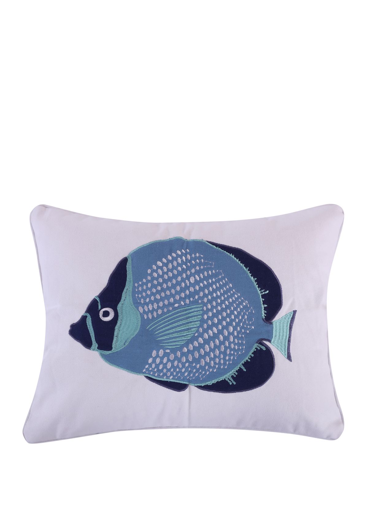 Camps Bay Fish Pillow
