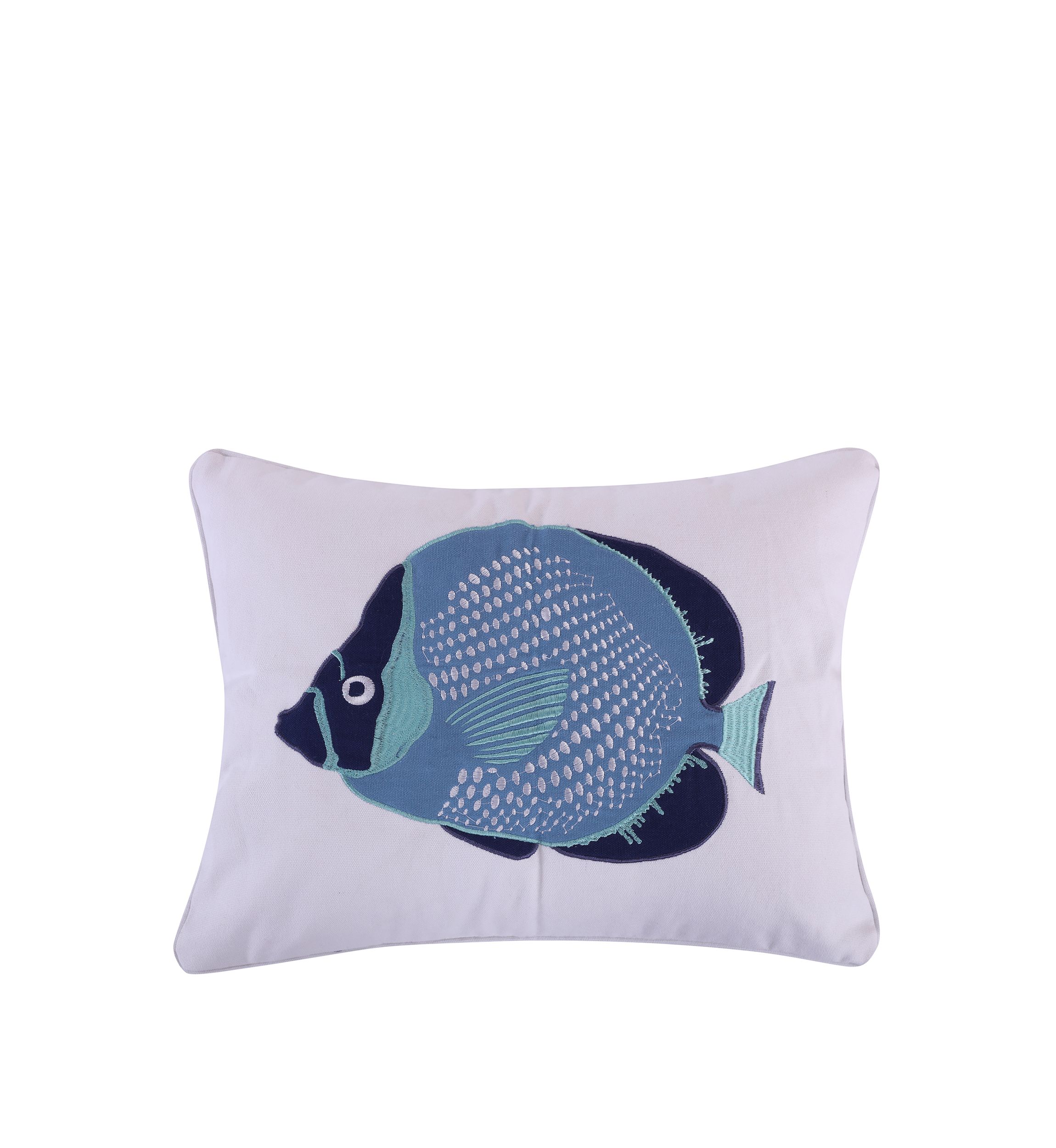 Camps Bay Fish Pillow