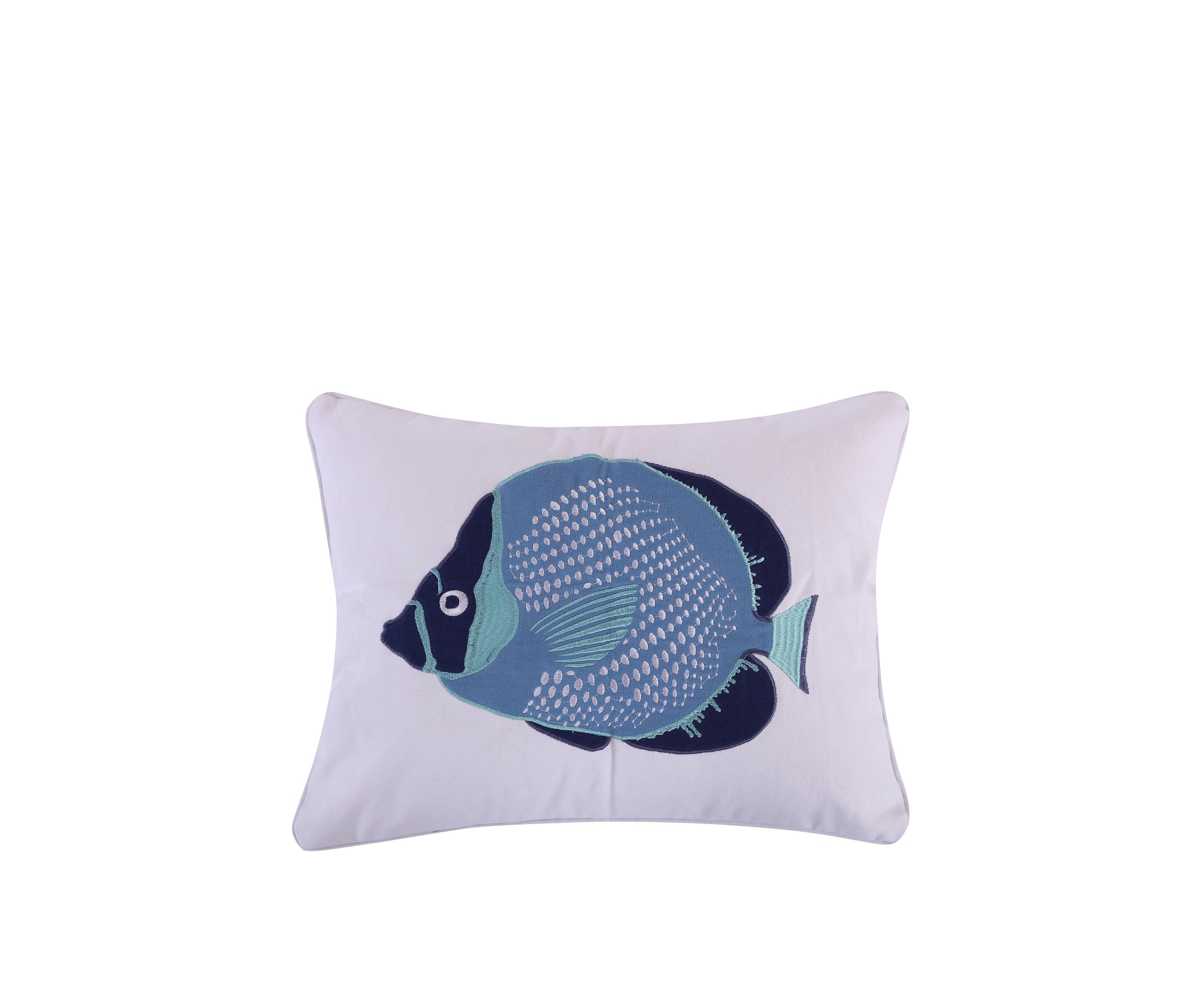 Camps Bay Fish Pillow