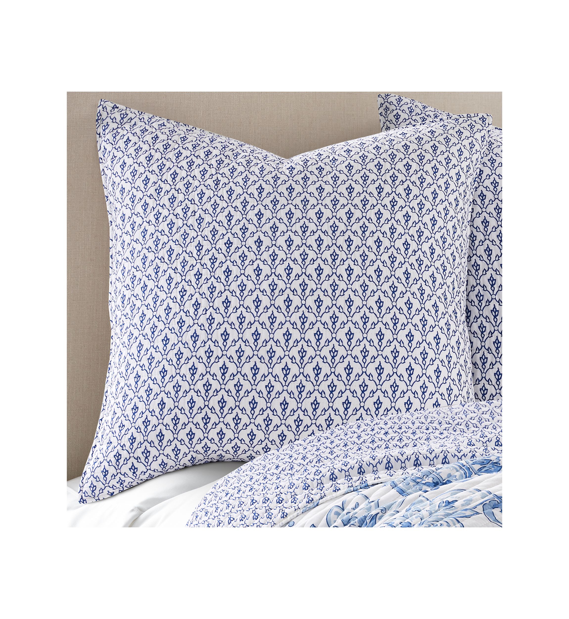 Bennett Euro Sham Set 
