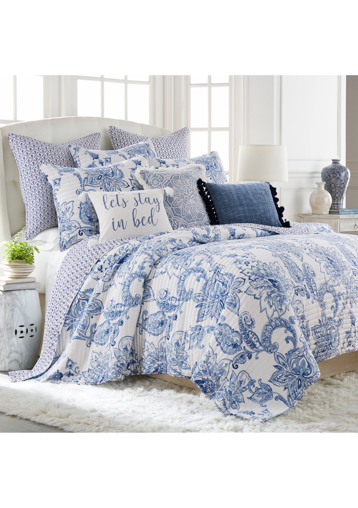 Bennett Stay in Bed Pillow