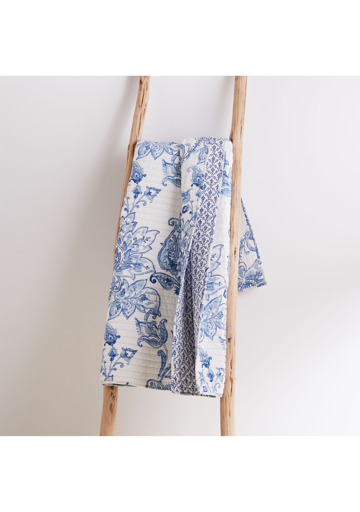 Bennett Quilted Throw