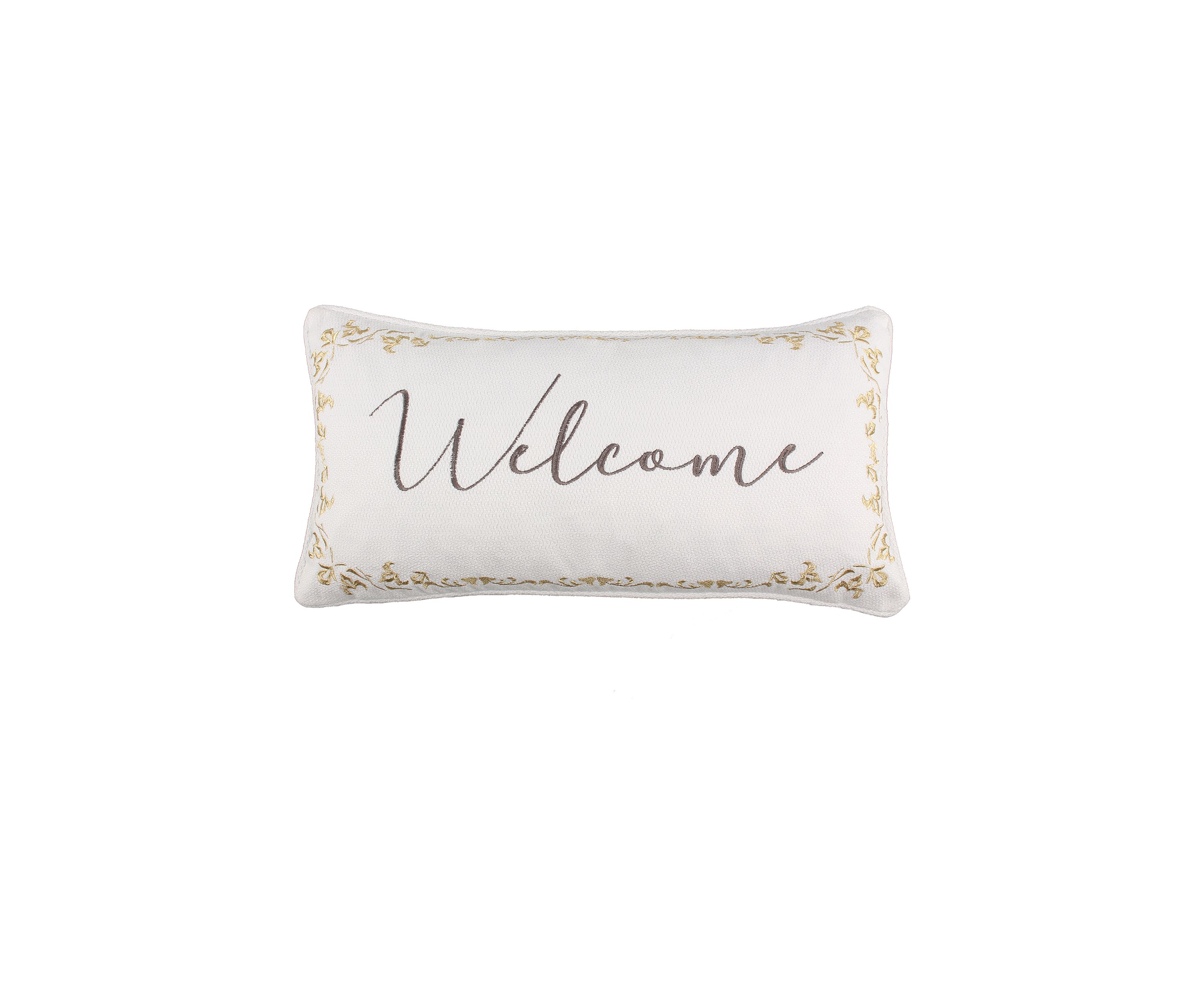 Cosima Welcome Pillow