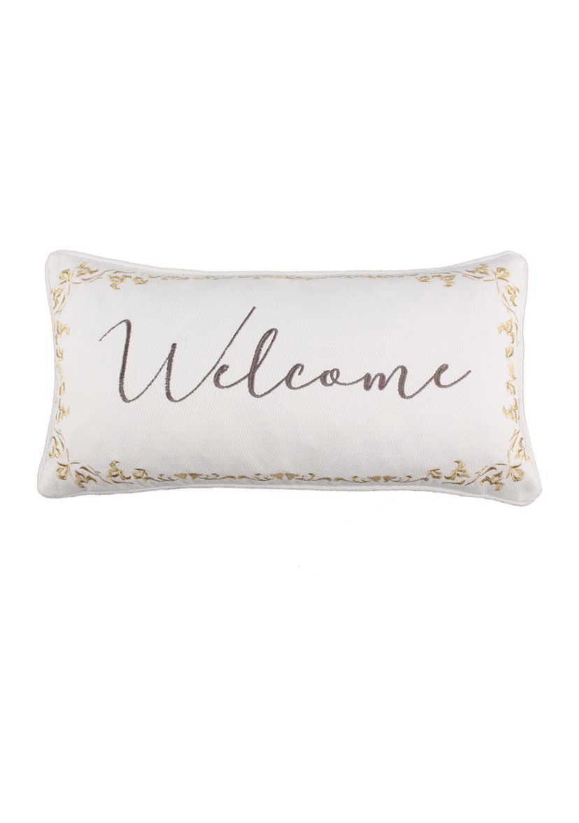 Cosima Welcome Pillow