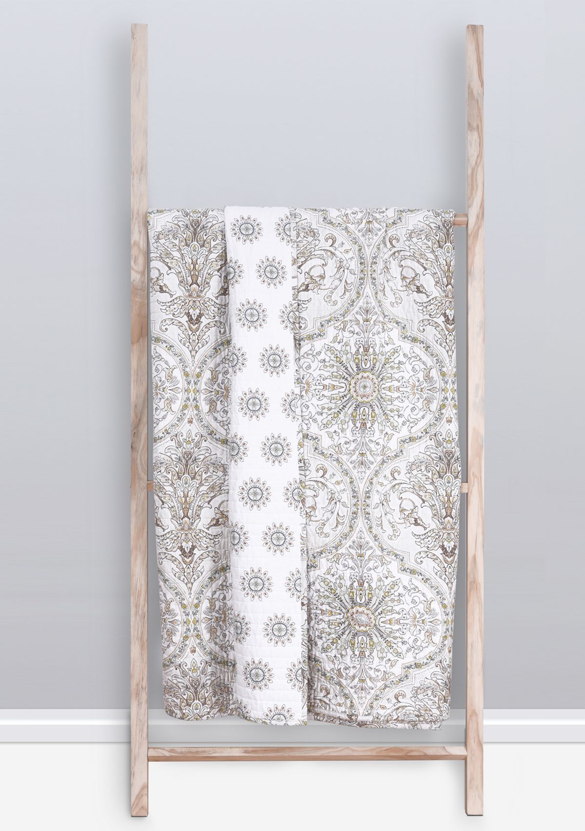 Cosima Quilted Throw