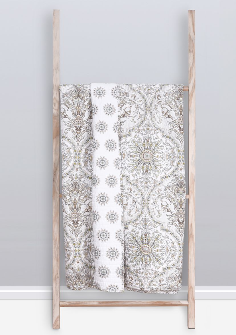 Cosima Quilted Throw