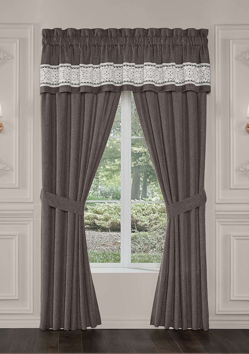 Flint Window Straight Valance