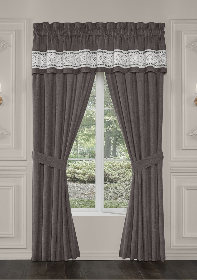Flint Window Straight Valance