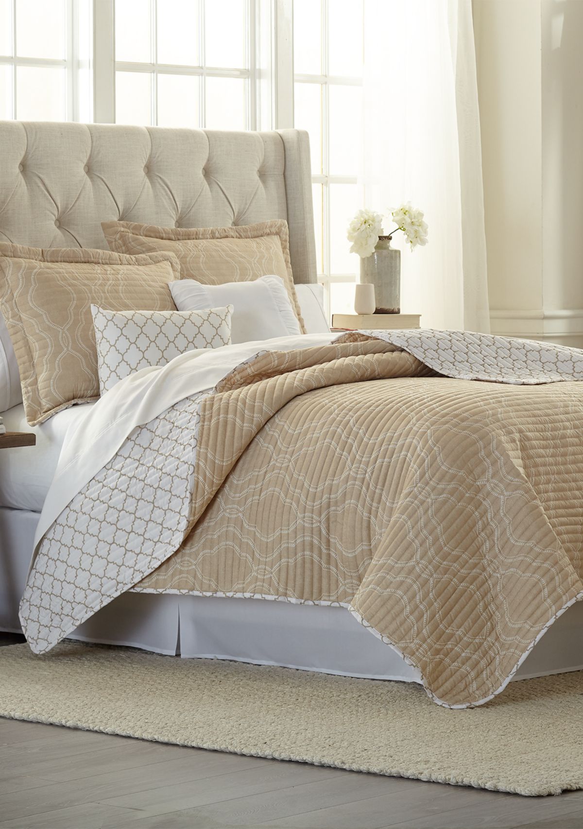 Oren 6-Piece Quilt Set