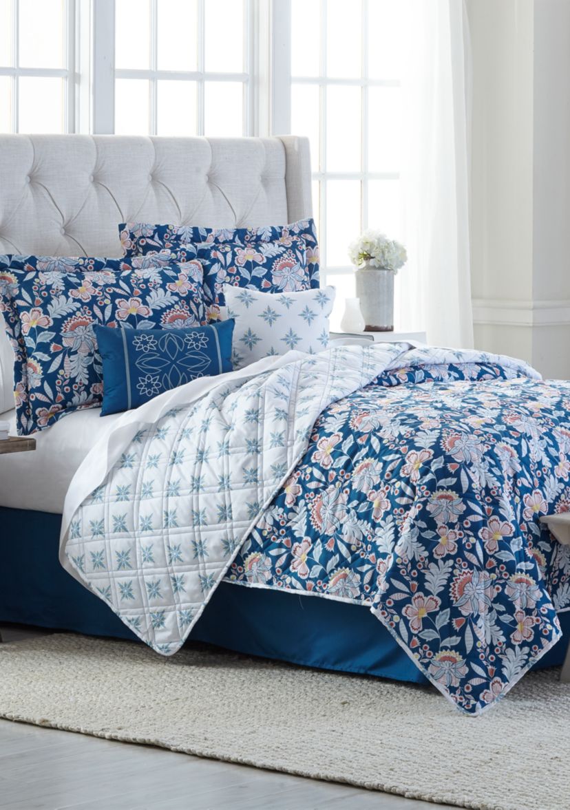 Marji 6 Piece Quilt Bed in a Bag Set