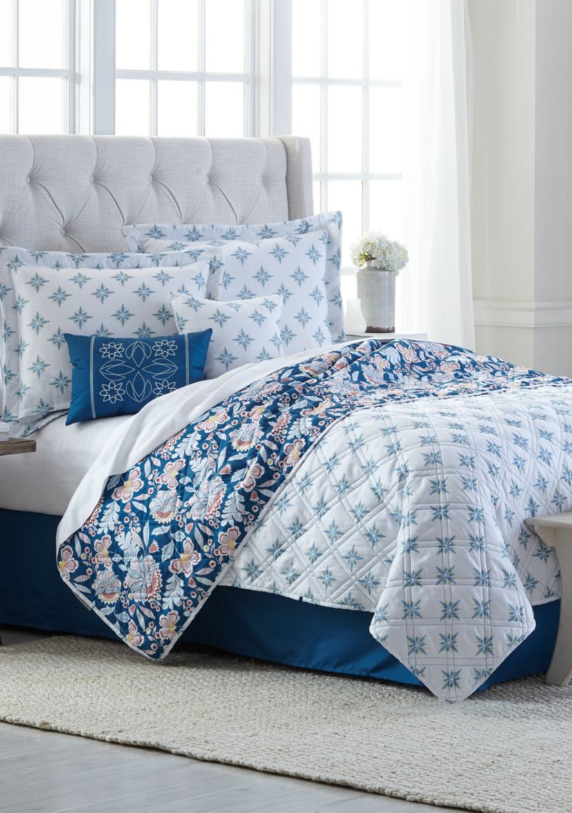 Marji 6 Piece Quilt Bed in a Bag Set
