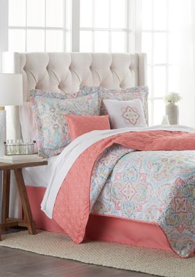 Modern Southern Home Printed Bedding Set Belk