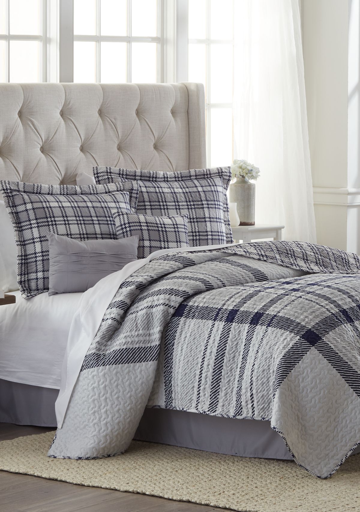 Reversible Quilt Bed-in-a-Bag