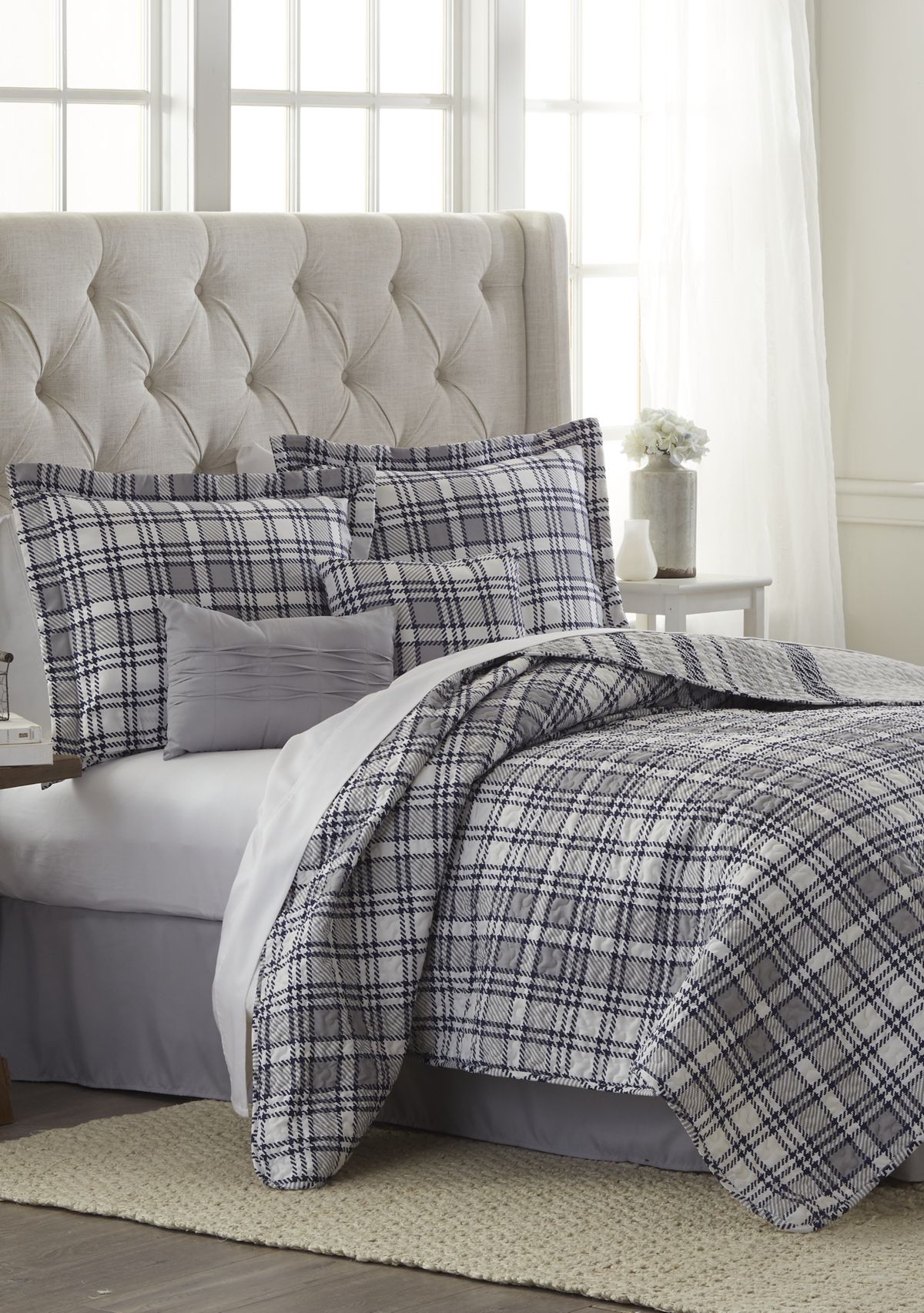 Reversible Quilt Bed-in-a-Bag