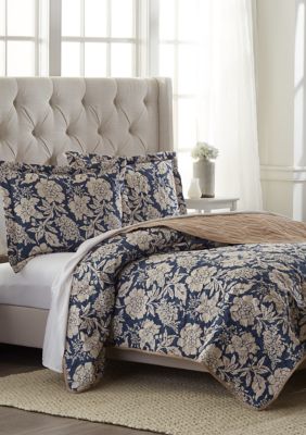 Modern. Southern. Home.™ Floral Quilt Set | belk