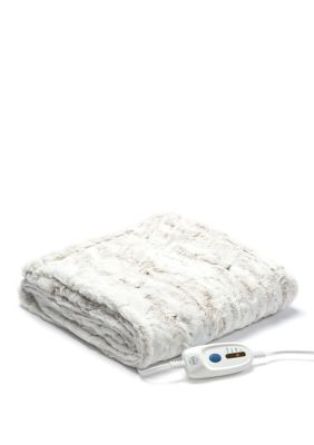 Modern southern home heated throw new arrivals