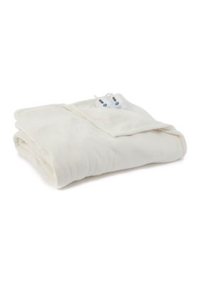 Modern. Southern. Home.™ Heated Plush Blanket | belk