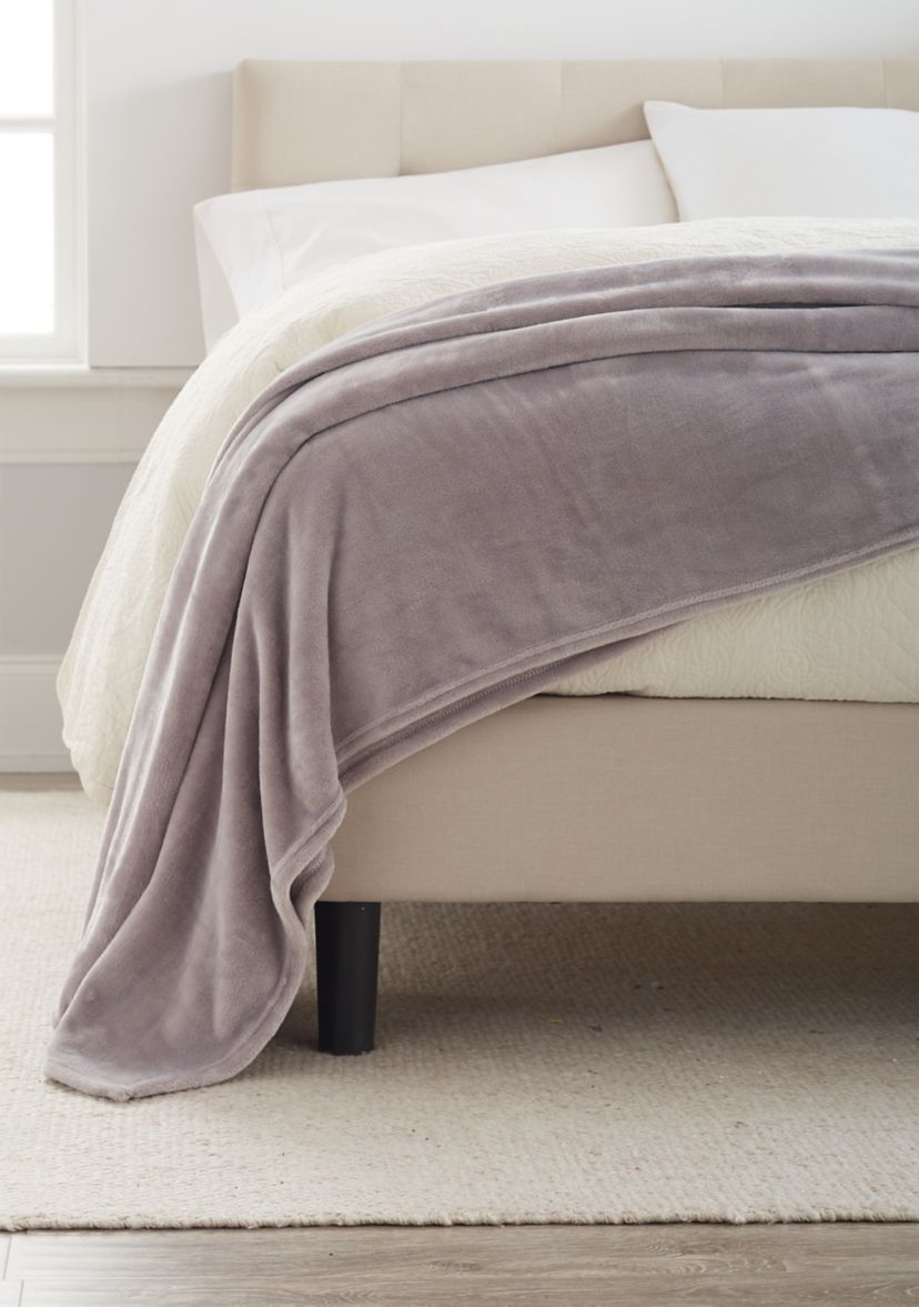 Plush Blanket