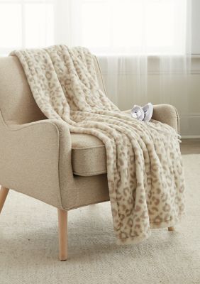 Modern southern home online heated throw