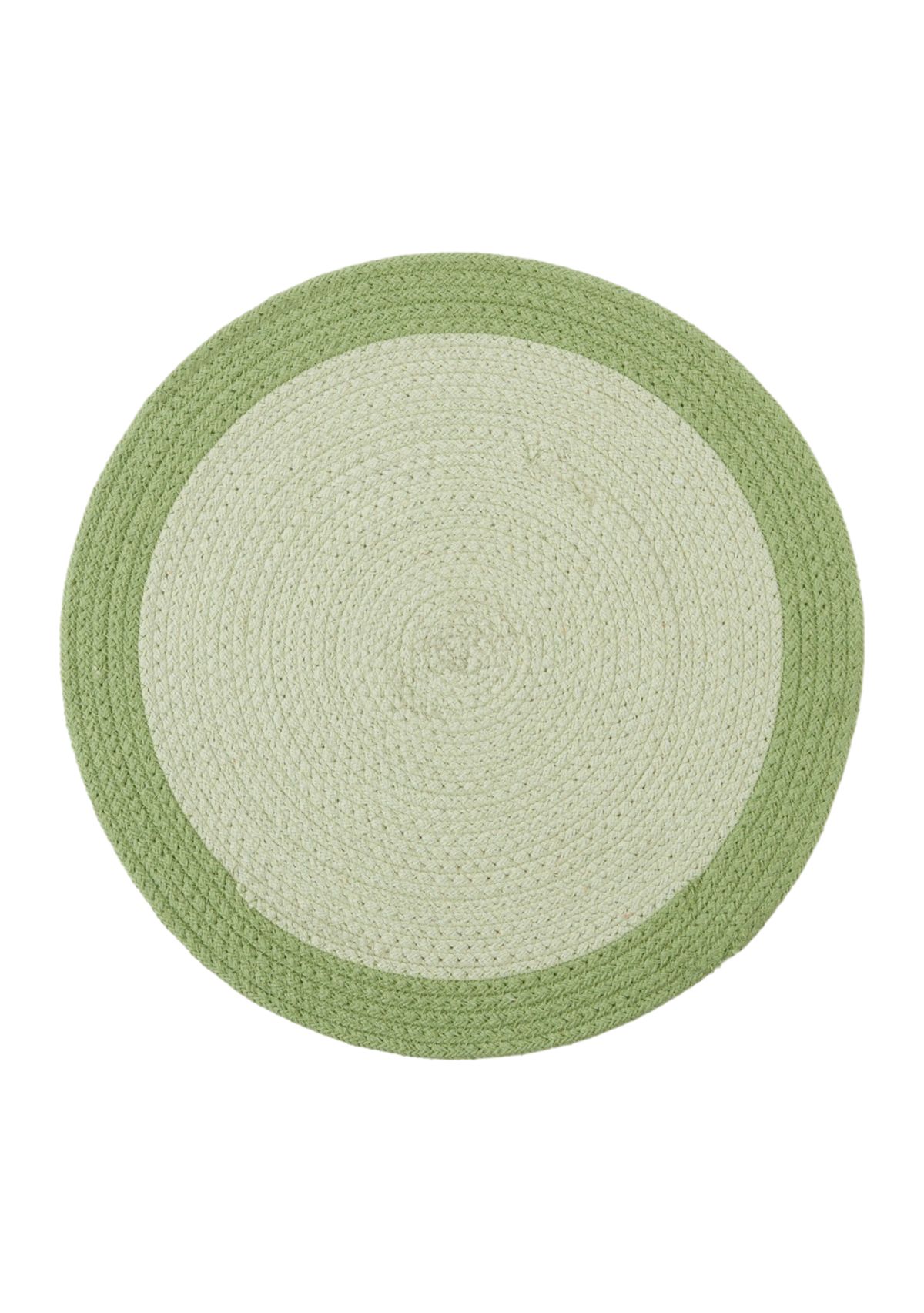 Round Cotton Placemat